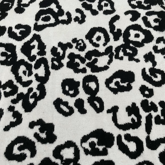 Ann Taylor Leopard Sweater - Picture 3 of 9